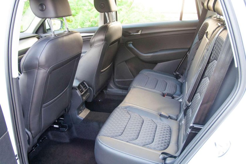 Шкода Кодиак хоккей эдишн комплектация