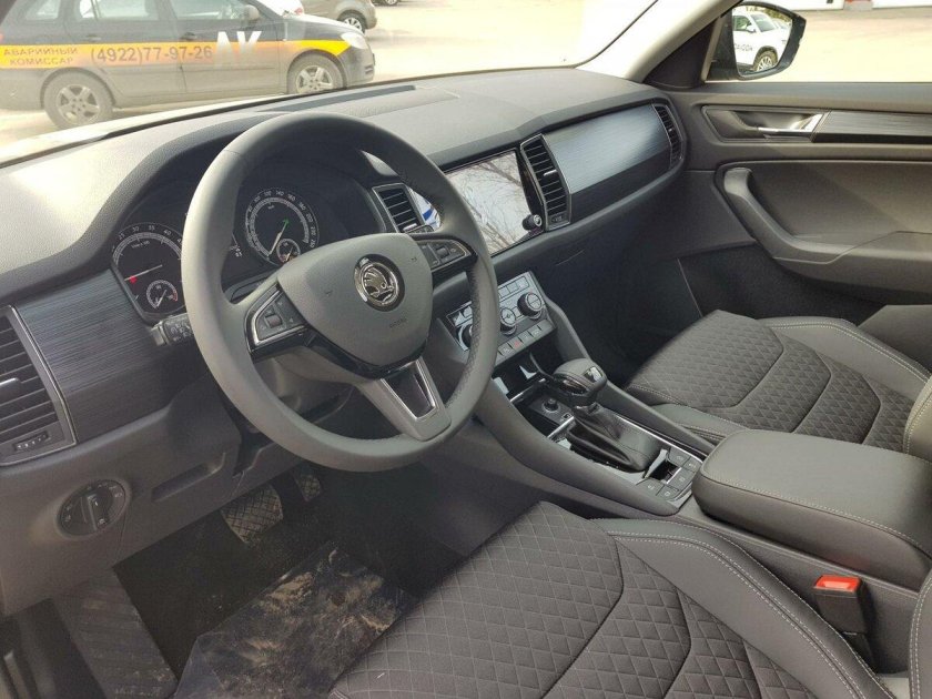 Skoda Kodiaq Hockey Edition 2022