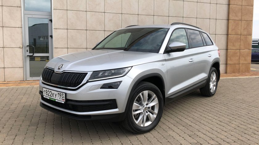 Skoda Kodiaq Hockey Edition 2022