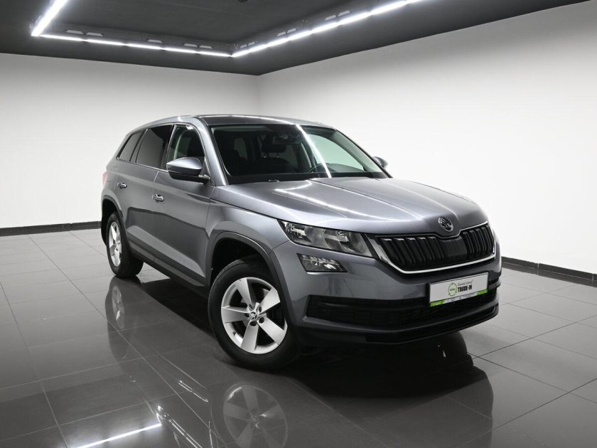 Skoda kodiaq 2018