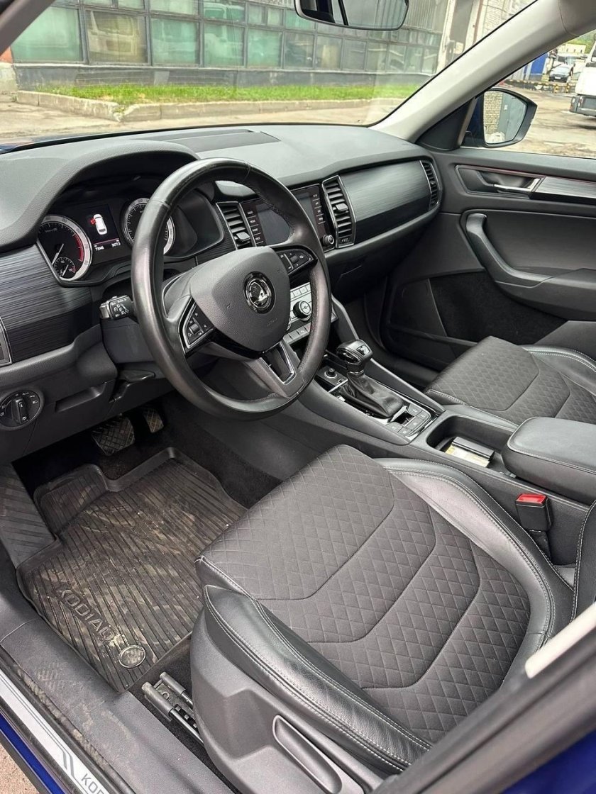 Шкода хоккей эдишн цена