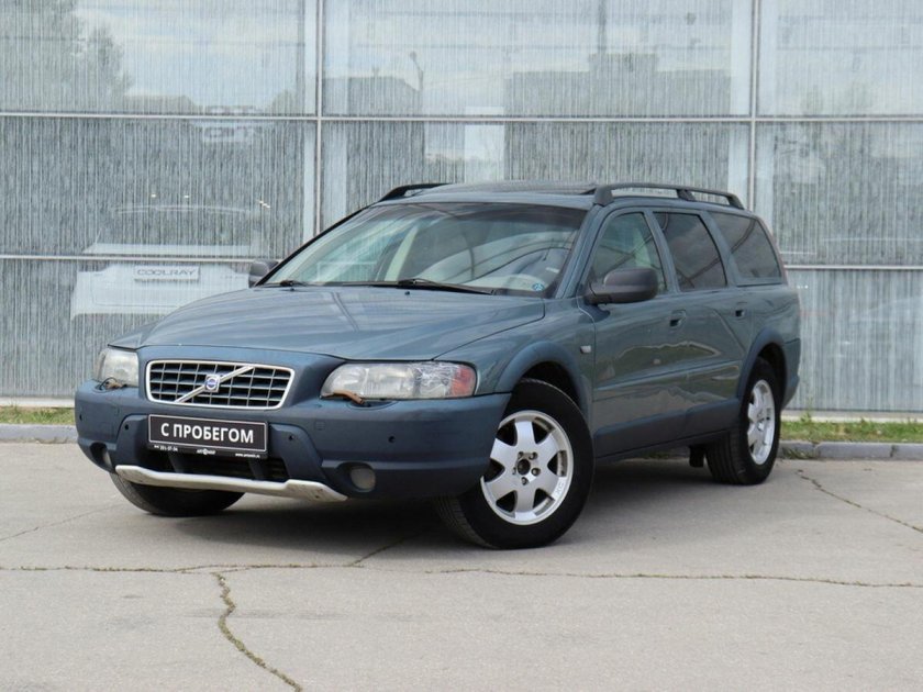 Volvo xc70 2001