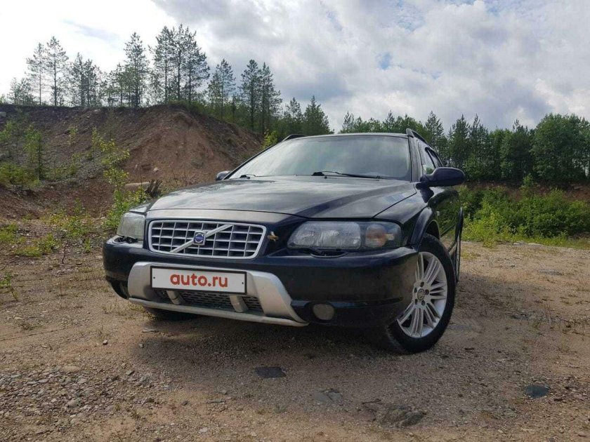 Hyundai Elantra III (XD) 2002 разболтовка