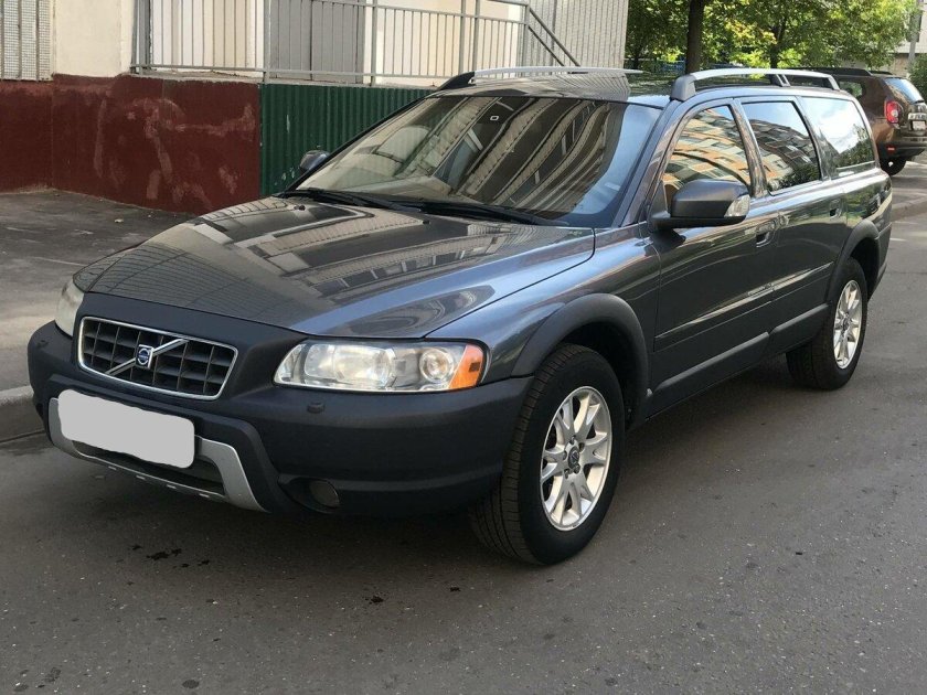 Вольво универсал 2007