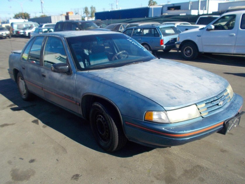 Шевроле Люмина 1992 седан