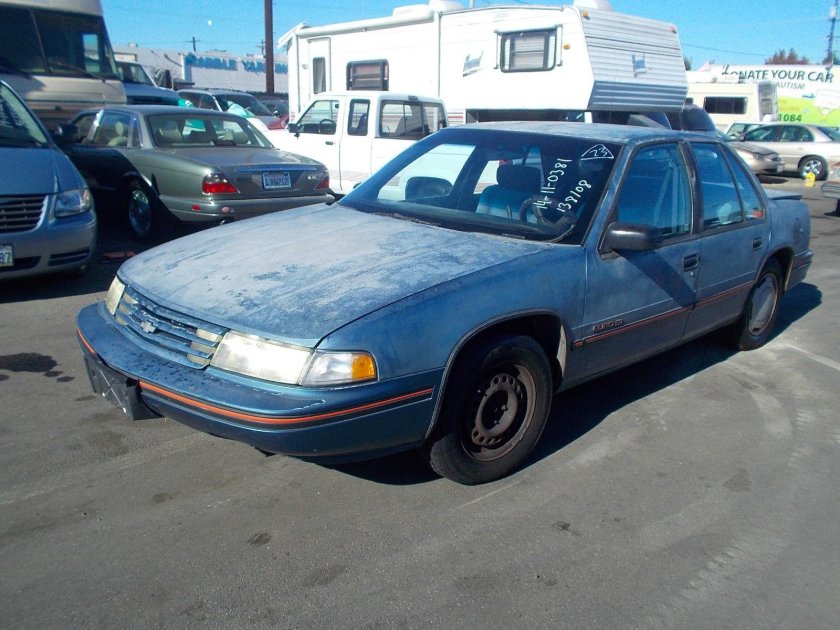 Chevrolet lumina седан 1993