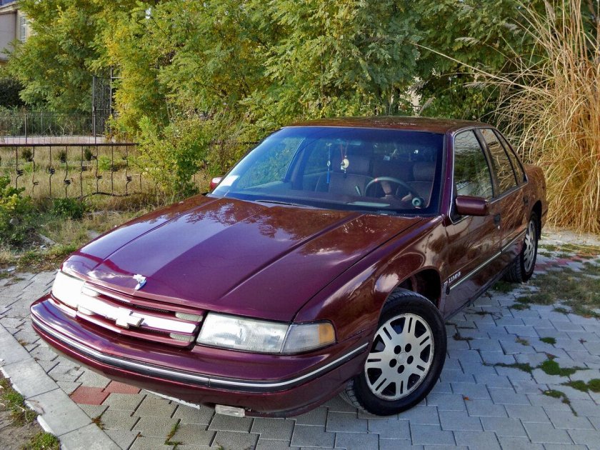 Шевроле Люмина 1993