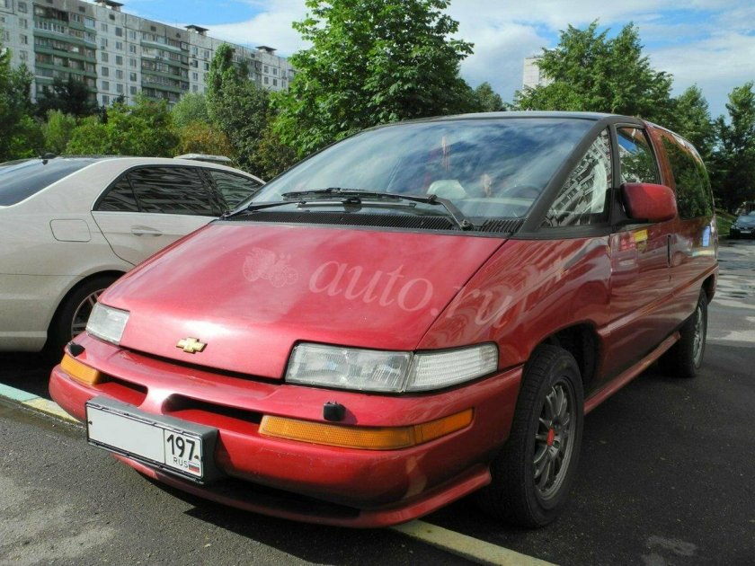 Шевроле Люмина 1996