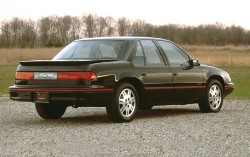 Шевроле Люмина 1990