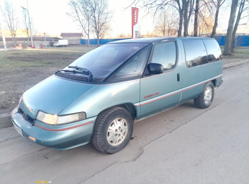 Шевроле Люмина APV