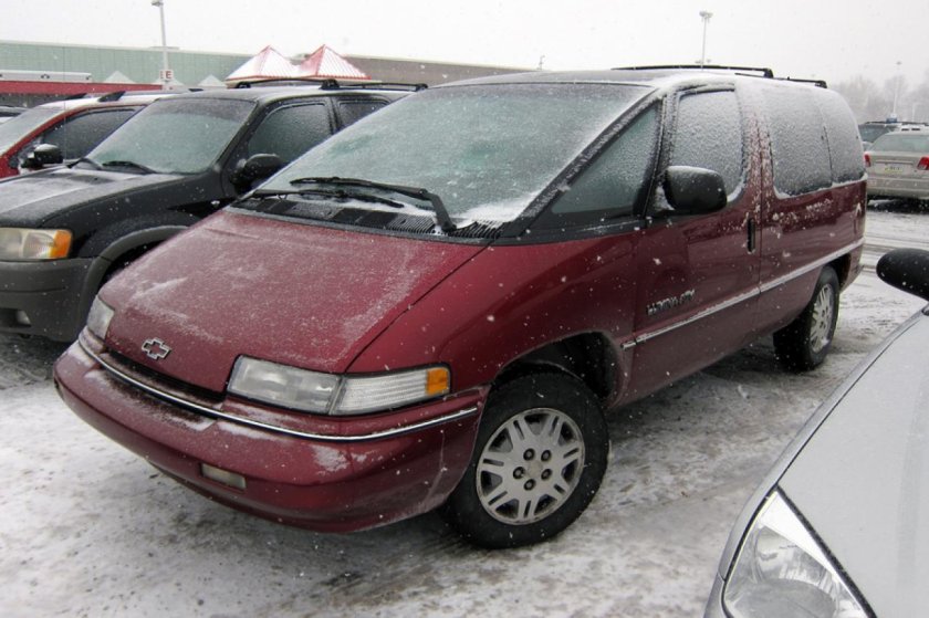 Chevrolet Lumina APV минивэн