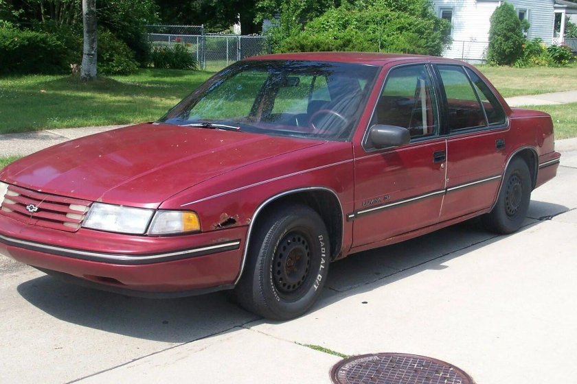 Шевроле Люмина 1990