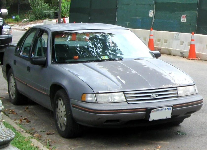 Шевроле Люмина z34