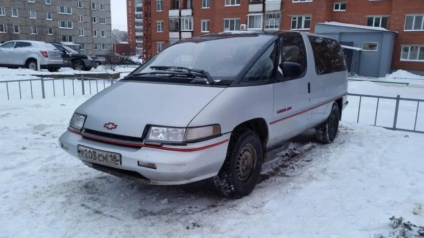 Отзывы Шевроле Лумина седан