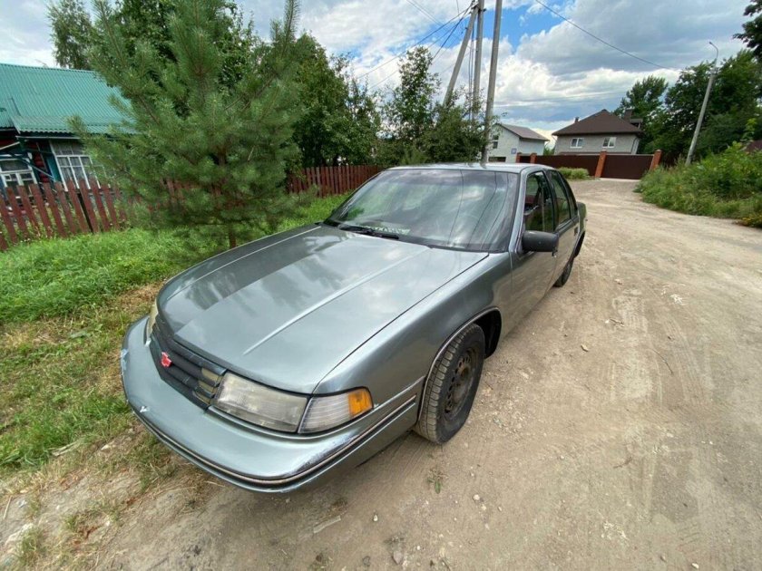 Шевроле Люмина седан 3.1