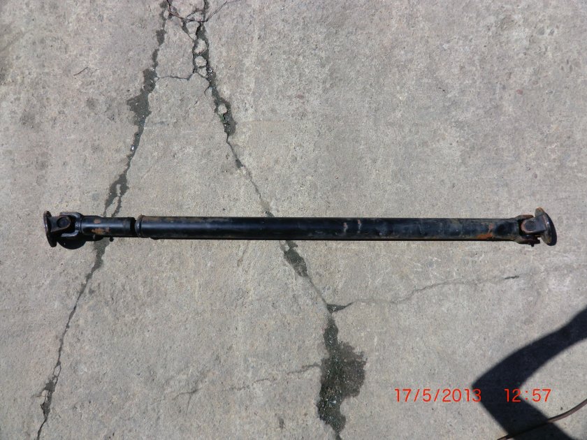 Дэу ультра вал карданный