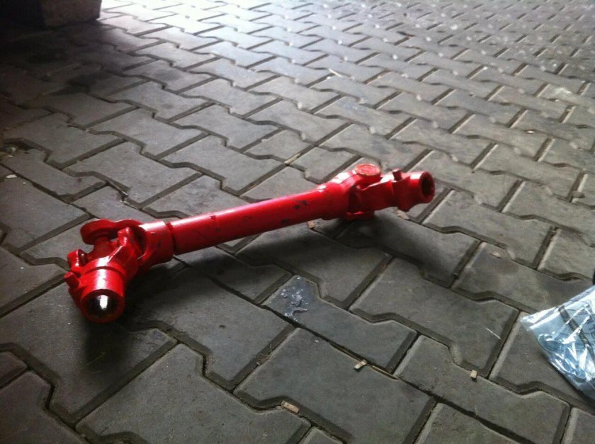 Кардан пресс подборщик Сипма