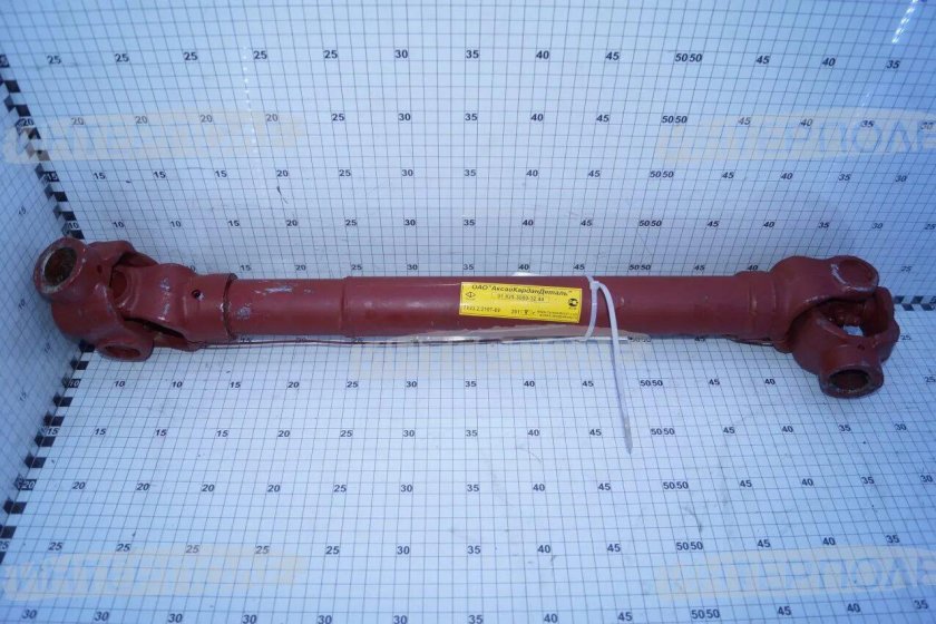 Шнек выгрузной вектор 410