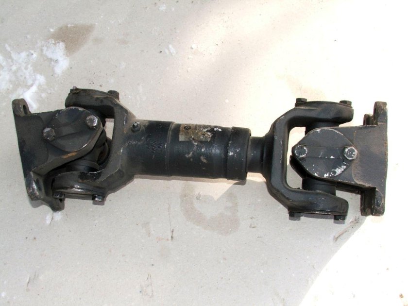 Вал карданный ДТ-75