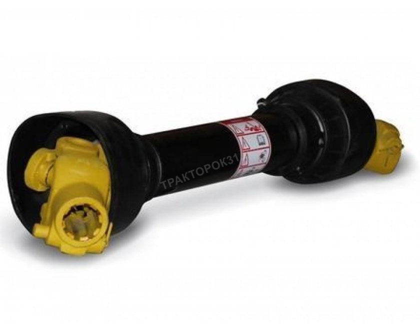 Карданный вал 10.040.2000-04