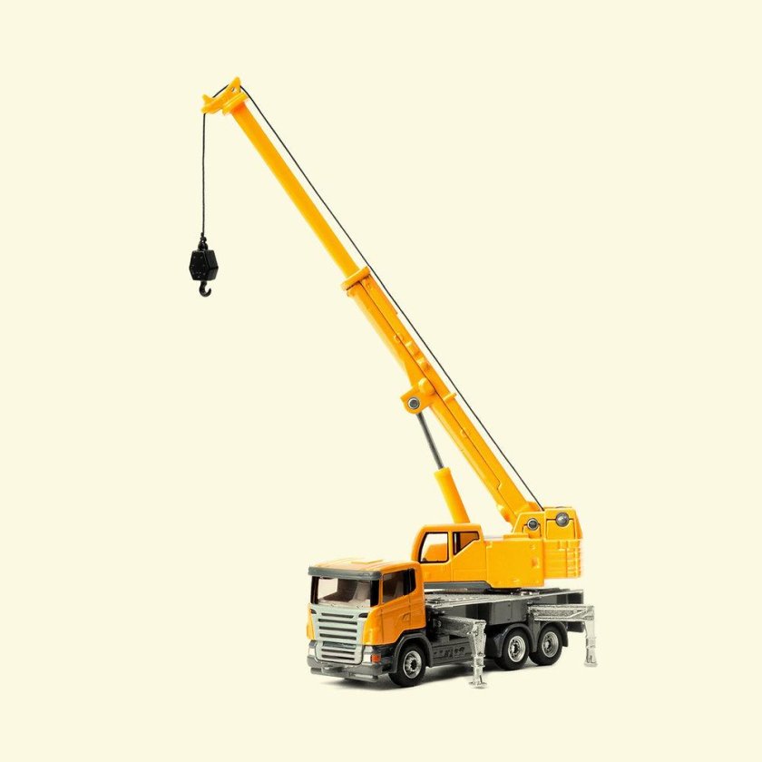 Подъемный кран