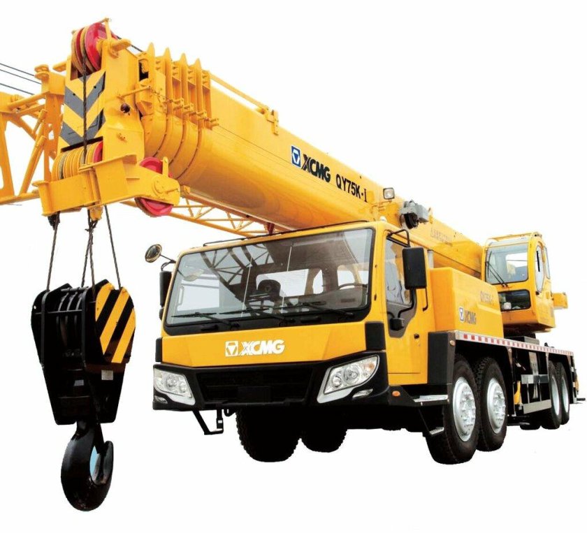 XCMG qy70k