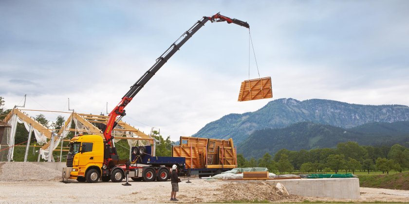 Строительная спецтехника