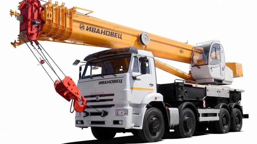 КС-65740-8 Ивановец