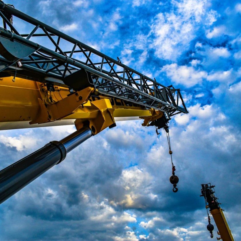 Грузоподъемные краны