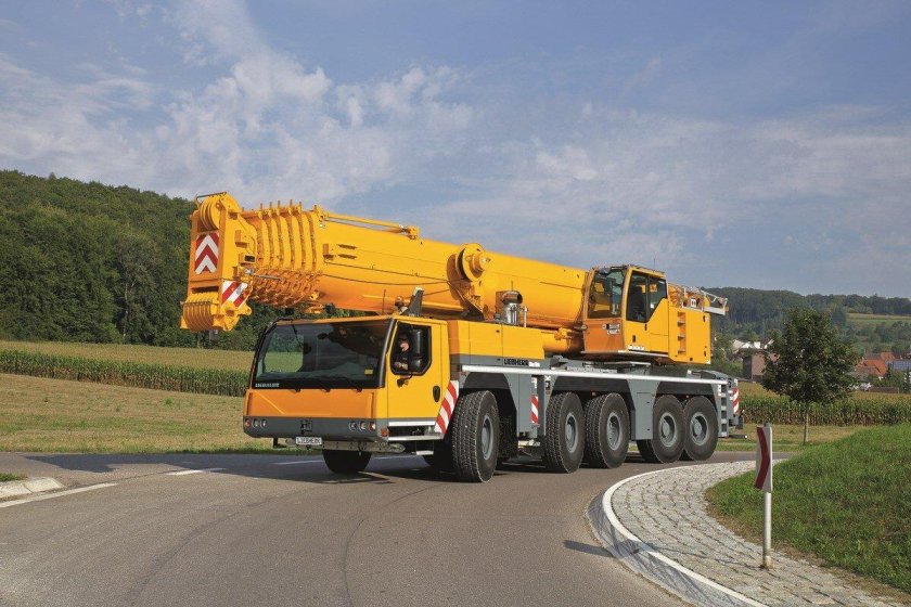 Liebherr LTM 1200-5.1