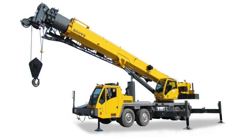 Грузоподъемные машины