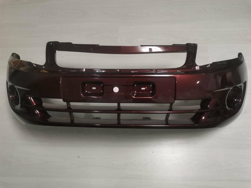 Бампер передний 2190 в цвет