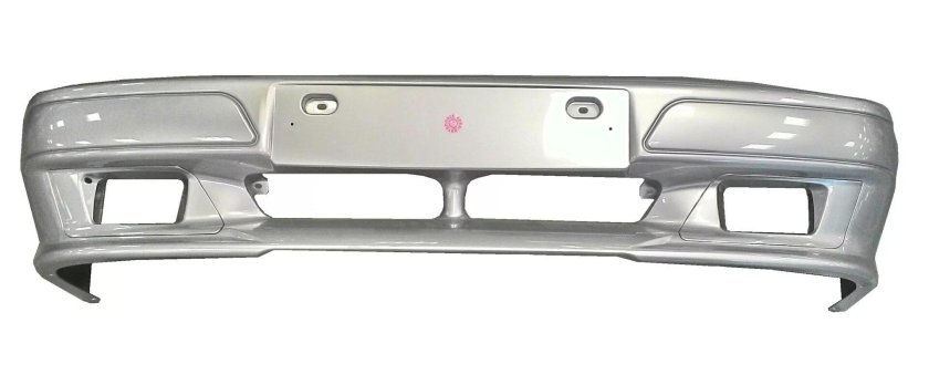 Передний бампер ВАЗ 2114 спорт