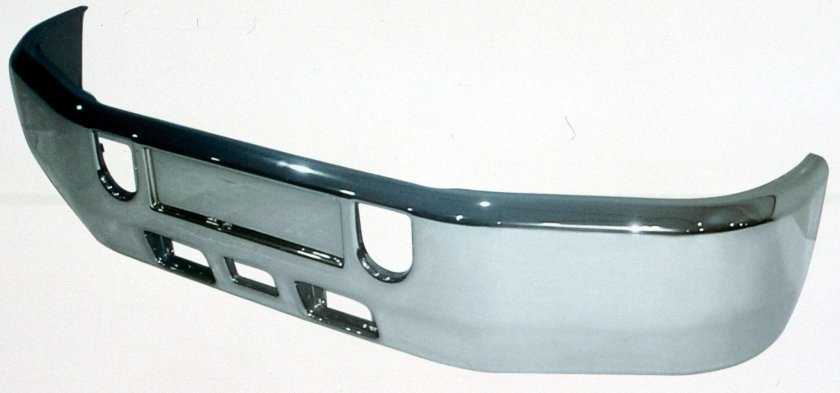 Бампер Волга ГАЗ 3110