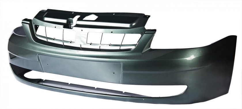 Бампер передний ВАЗ 2170