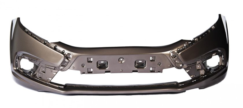 Бампер передний 2190 FL