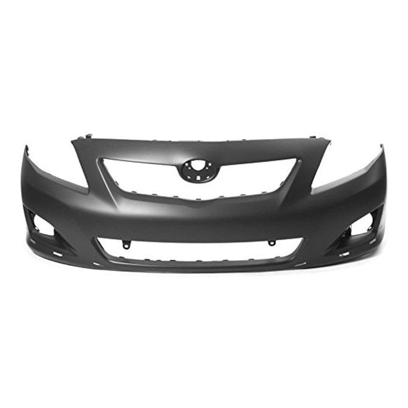 Передний бампер тойота королла е150