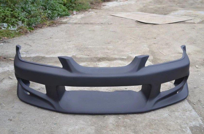 Бампер Хонда Аккорд 6