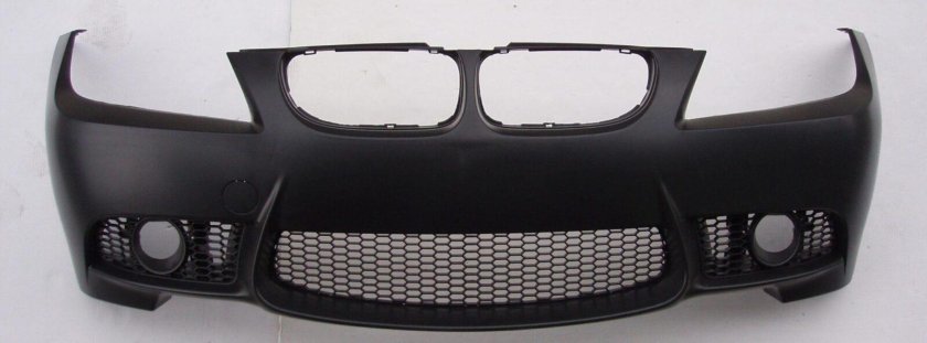 Бампер автомобиля