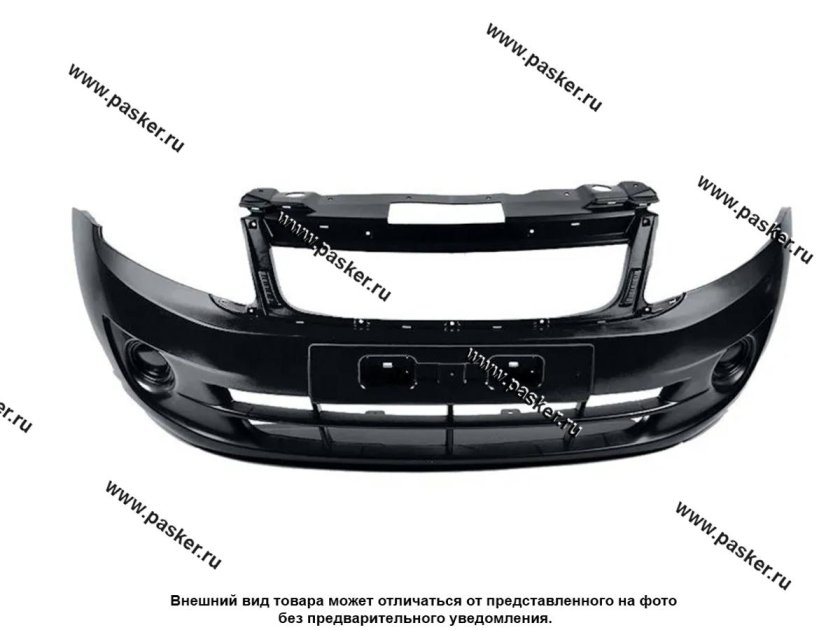Бампер передний Лада Гранта 2190 Одиссей 497