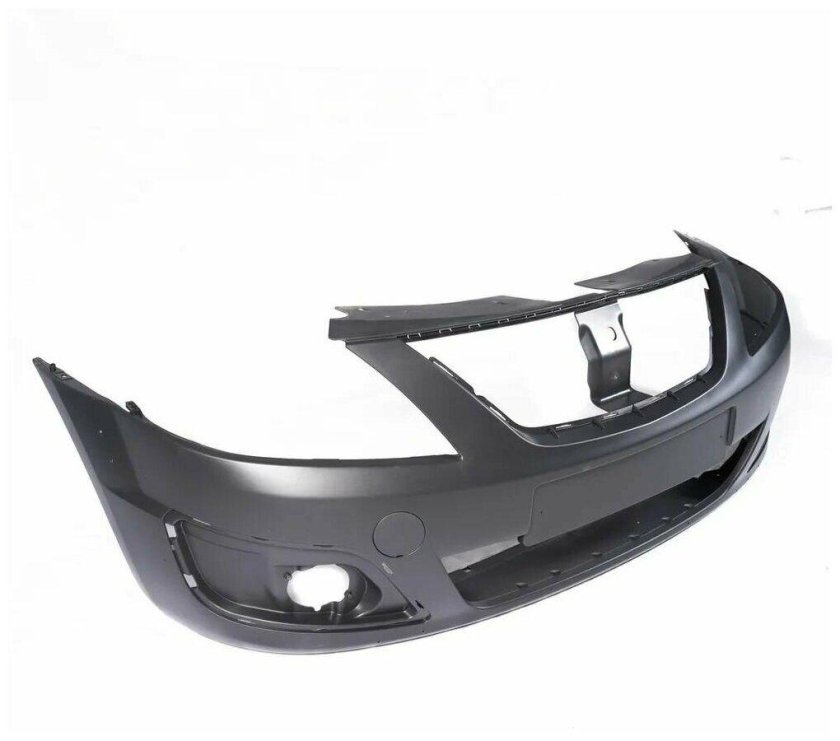 Бампер передний Лада Ларгус артикул