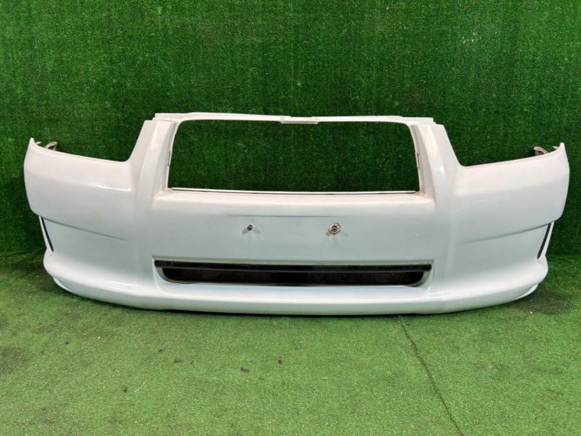 Бампер subaru forester