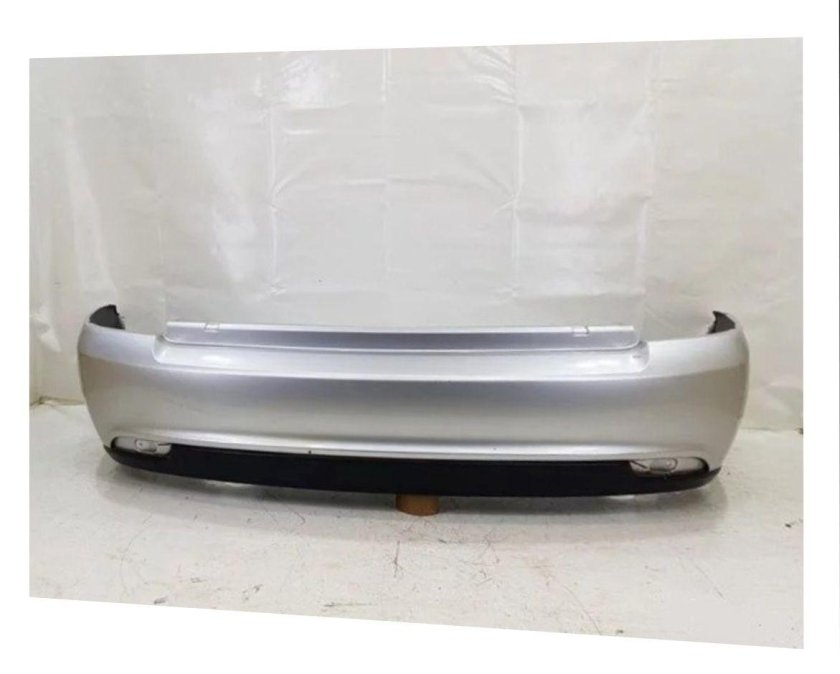 Бампер передний 2170 (690-Снежная Королева)