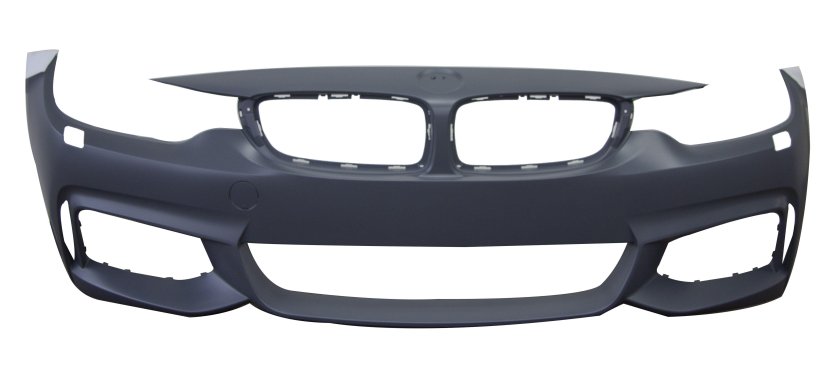 Бампер Front Bumper - hsp62003