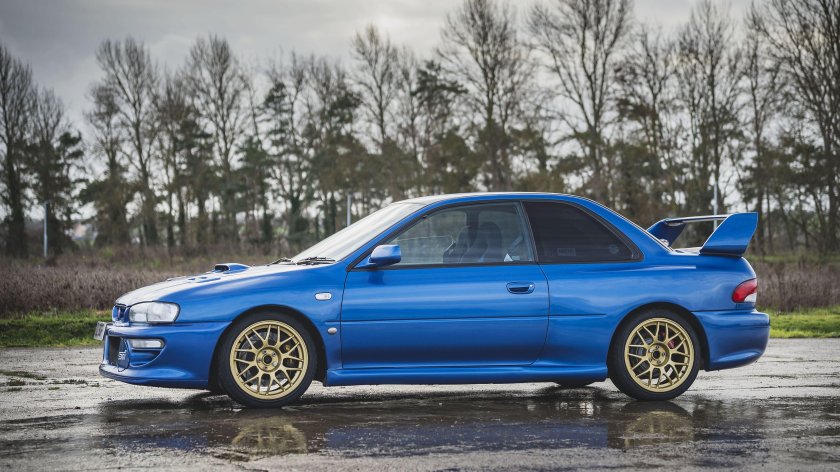Impreza 22b