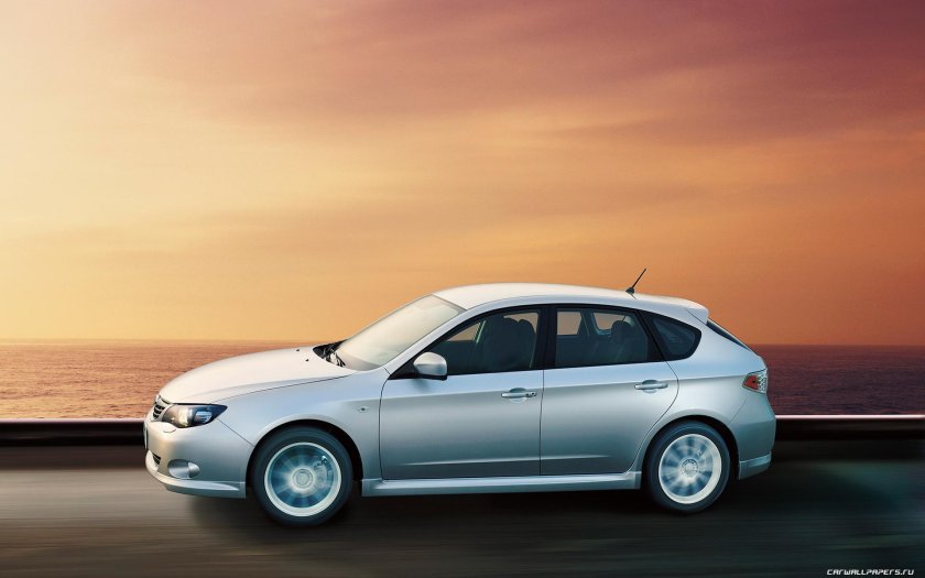 Subaru Impreza 2.0r Sport