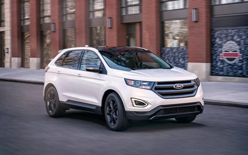 Ford Edge 2018