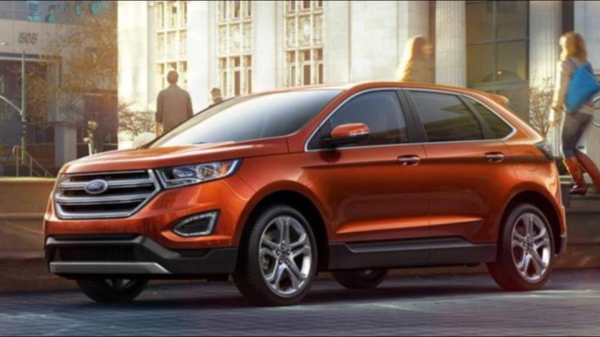 Ford Edge 2015