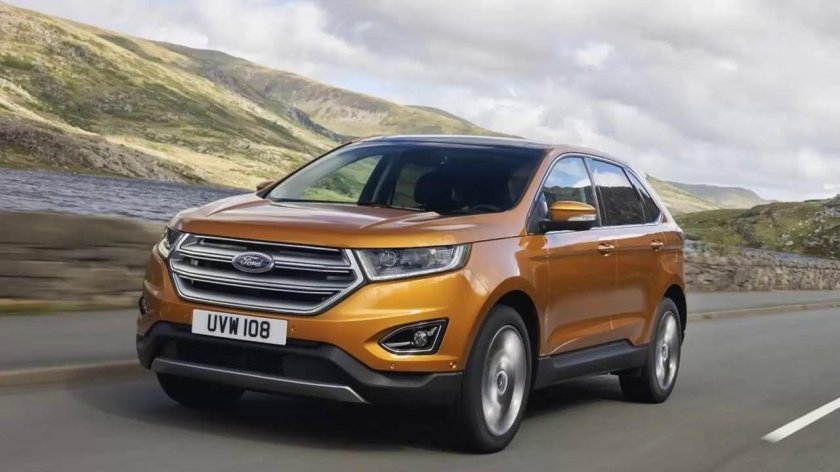 Ford Edge 2015