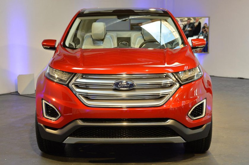 Форд Куга концепт